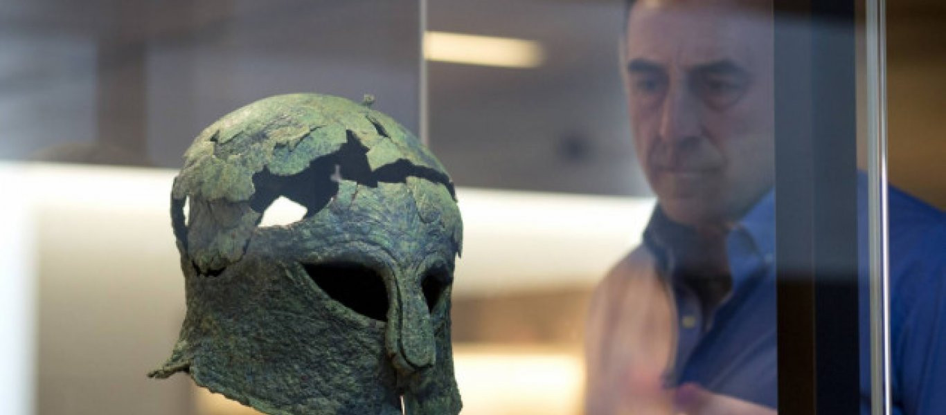 To πραγματικό κόσμημα του Μουσείου της Μάλαγας ο αρχαίος Έλληνας πολεμιστής με το μυστηριώδες παρελθόν